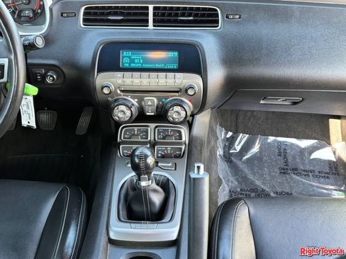 Used 2011 Chevrolet Camaro SS w/ RS Package RWD image 17