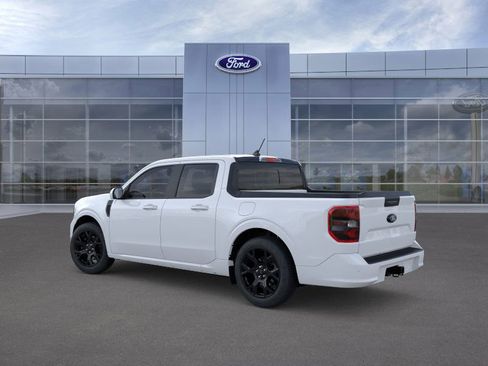 New 2025 Ford Maverick Lobo AWD/4WD image 4