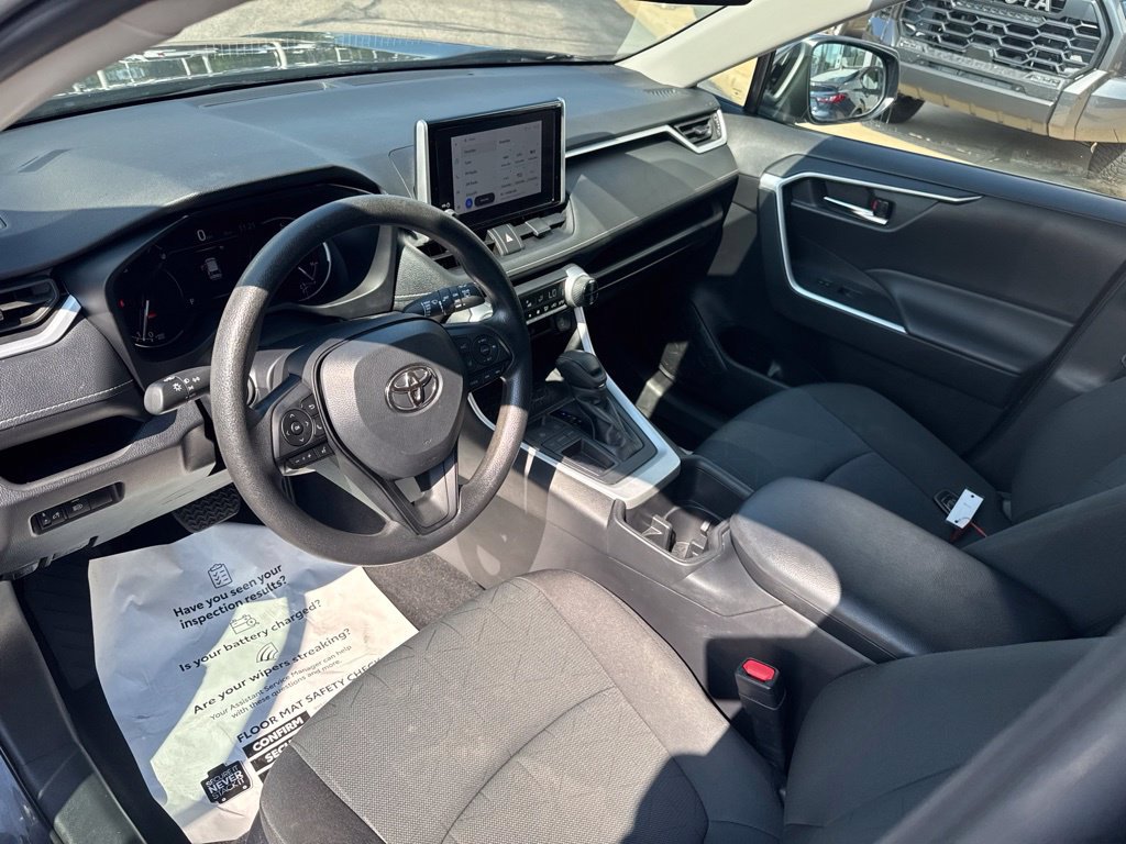 Certified 2024 Toyota RAV4 XLE FWD image 14