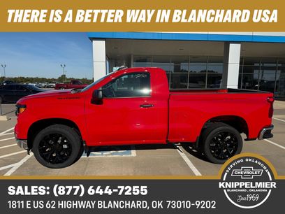 New 2026 Chevrolet Silverado 1500 W/T