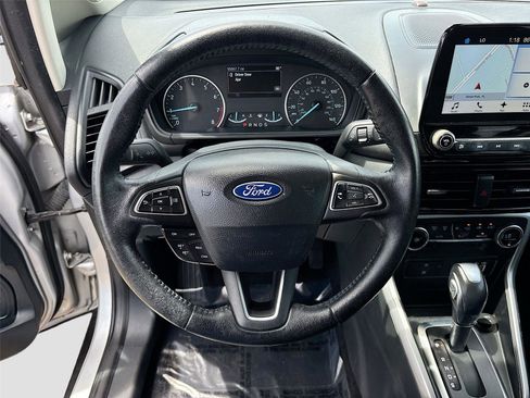 Used 2018 Ford EcoSport Titanium FWD image 11
