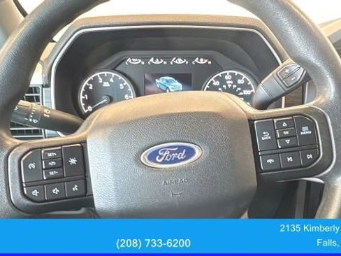 Used 2021 Ford F150 XLT w/ XTR Package AWD/4WD image 22