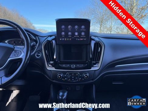Used 2021 Chevrolet Traverse RS w/ LPO, Floor Liner Package image 29