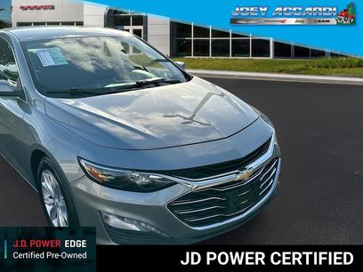 Used 2023 Chevrolet Malibu LT