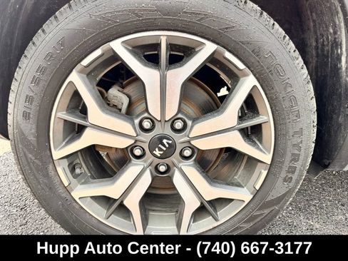 Used 2021 Kia Seltos EX AWD/4WD image 19