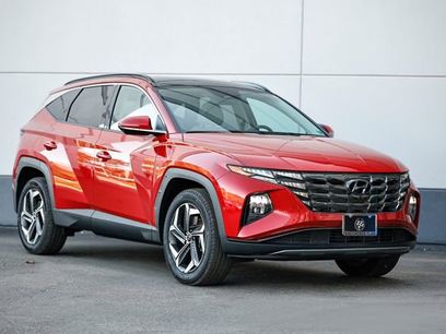 Used 2023 Hyundai Tucson Limited