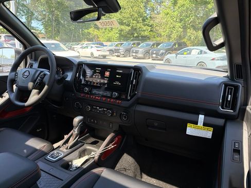 New 2026 Nissan Frontier PRO-4X w/ Pro Premium Package AWD/4WD image 27