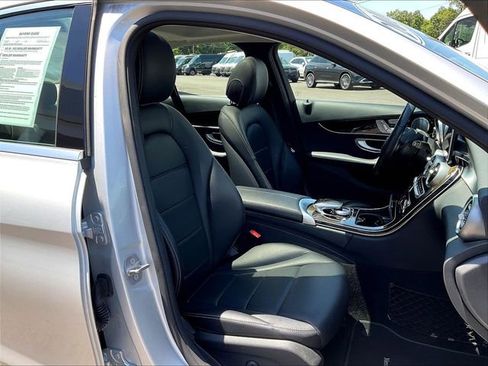 Certified 2016 Mercedes-Benz C 300 4MATIC Sedan image 31
