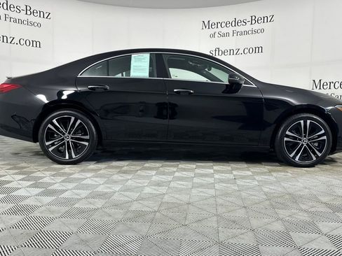 Certified 2026 Mercedes-Benz CLA 250 image 3