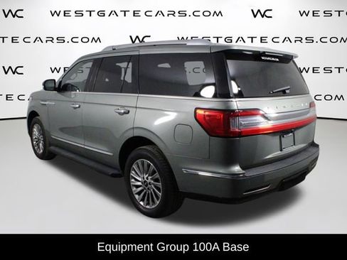 Used 2019 Lincoln Navigator Premiere image 4