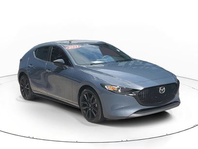 Used 2022 MAZDA MAZDA3 s