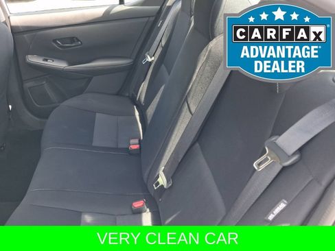 Used 2025 Nissan Sentra SV w/ All-Weather Package FWD image 15
