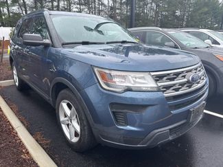 Used 2019 Ford Explorer Base video 1