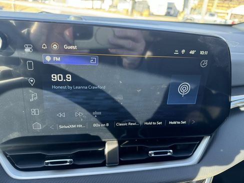 New 2026 Chevrolet Equinox LT w/ Convenience Package II image 23