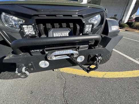 Used 2021 Jeep Wrangler Unlimited Sport image 17