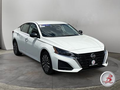 Used 2025 Nissan Altima 2.5 SV