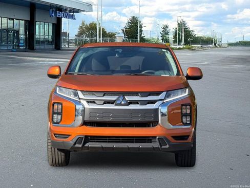 Used 2022 Mitsubishi Outlander Sport ES image 16