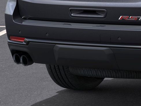 New 2026 Chevrolet Tahoe RST image 14