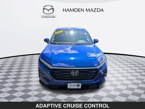 Used 2024 Honda CR-V EX-L image 8