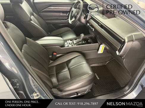 Certified 2026 MAZDA CX-50 2.5 Hybrid w/ Weather Package AWD/4WD image 45