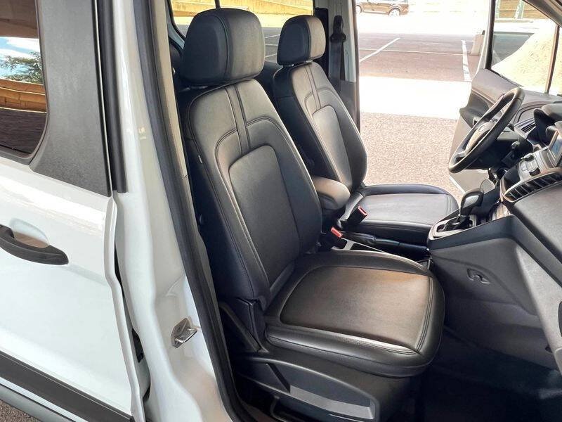 Used 2022 Ford Transit Connect XL FWD image 28