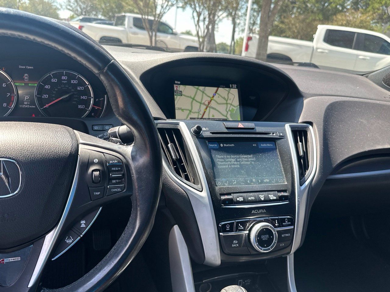 Used 2020 Acura TLX w/ A-SPEC Package FWD image 15