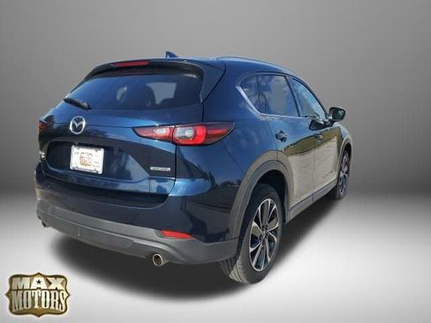 Used 2023 MAZDA CX-5 AWD 2.5 S w/ Premium Package image 4
