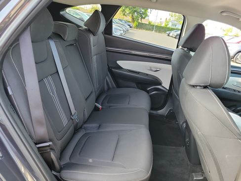 Certified 2024 Hyundai Tucson SEL FWD image 24