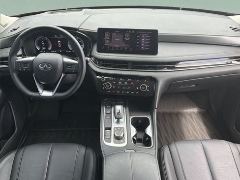 Used 2025 INFINITI QX60 Luxe w/ Vision Package AWD/4WD image 9