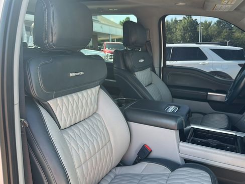 Used 2023 Ford F350 Limited w/ FX4 Off-Road Package AWD/4WD image 27