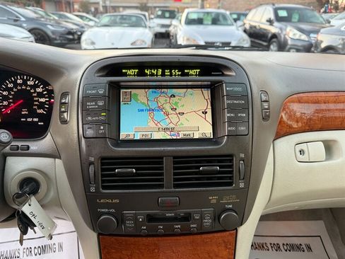 Used 2002 Lexus LS 430 image 20