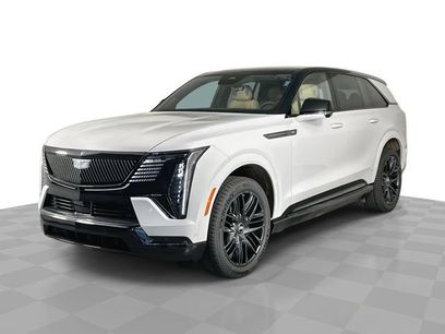 Certified 2025 Cadillac Escalade IQ Sport 2 w/ LPO, ONYX Package
