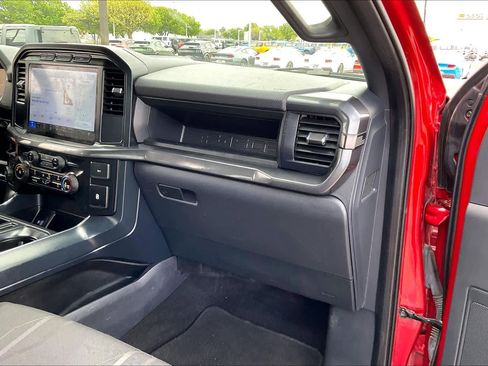 Used 2024 Ford F150 STX w/ STX Black Appearance Package image 18