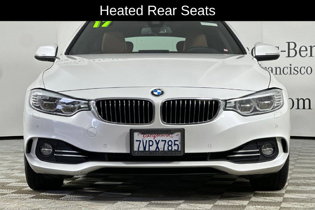 Used 2017 BMW 430i Gran Coupe RWD image 11