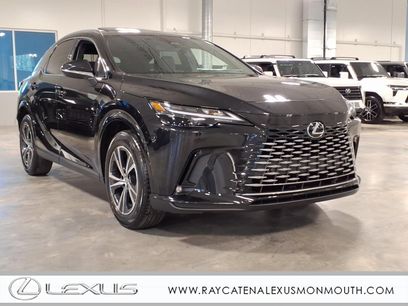 New 2026 Lexus RX 350 AWD