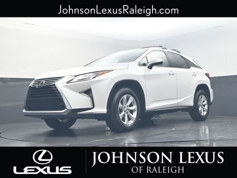 Used 2017 Lexus RX 350 350 image 16