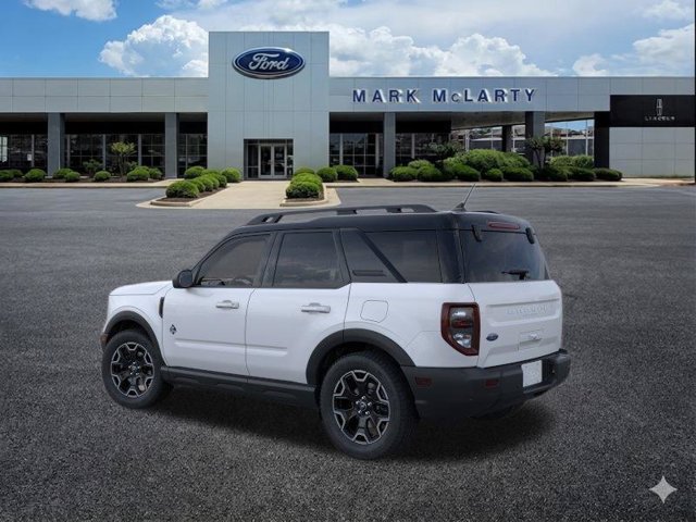 New 2026 Ford Bronco Sport Outer Banks AWD/4WD image 4