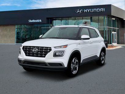 New 2026 Hyundai Venue SEL