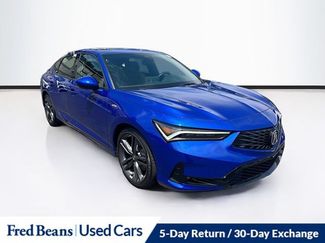 Used 2025 Acura Integra A-Spec FWD video 1