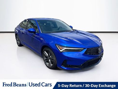 Used 2025 Acura Integra A-Spec FWD image 1