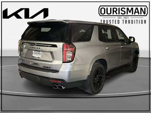 Used 2023 Chevrolet Tahoe RST w/ RST Performance Edition image 4