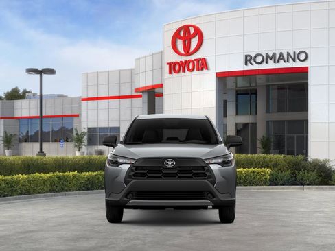 New 2026 Toyota Corolla Cross L image 17