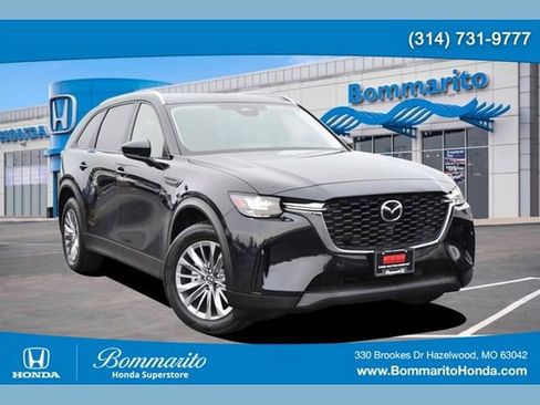 Used 2024 MAZDA CX-90 3.3 Turbo w/ Select Package image 1