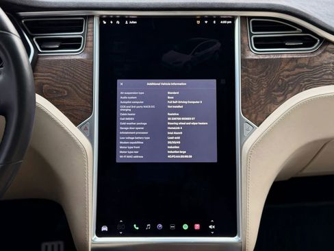 Used 2017 Tesla Model X P100D image 16