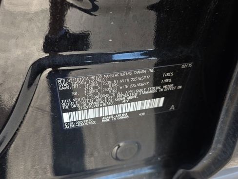 Used 2015 Toyota RAV4 LE image 29