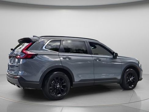 Certified 2025 Honda CR-V Sport image 7
