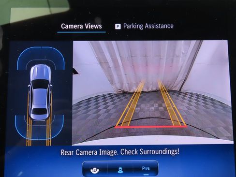 Certified 2025 Mercedes-Benz C 300 Sedan image 15