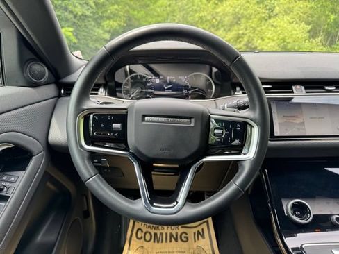 Certified 2023 Land Rover Range Rover Evoque R-Dynamic S AWD/4WD image 22