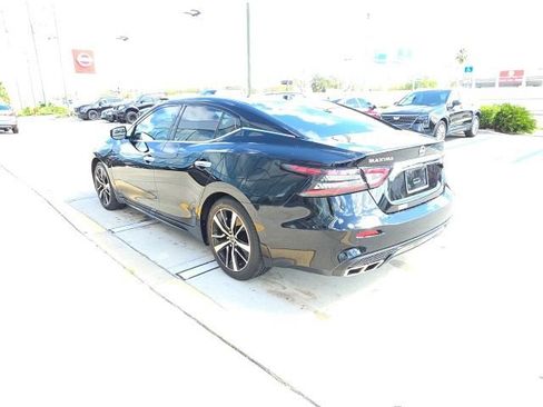 Used 2023 Nissan Maxima SV w/ Floor Mat Group image 6