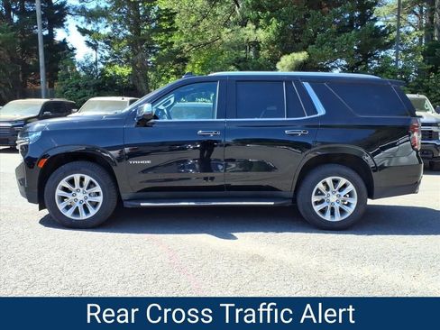 Certified 2024 Chevrolet Tahoe Premier AWD/4WD image 38
